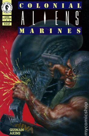 Aliens: Colonial Marines №7