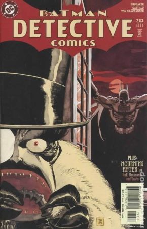 Detective Comics (1st Series) №782