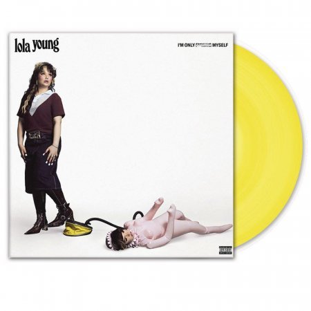 Lola Young - I'm Only F**king Myself (The Waste Of My F*cking Money Edition)