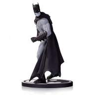 Фигурка DC Collectibles Batman Black and White Batman by Gary Frank Statue  - Фигурка DC Collectibles Batman Black and White Batman by Gary Frank Statue 