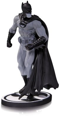 Фигурка DC Collectibles Batman Black and White Batman by Gary Frank Statue 