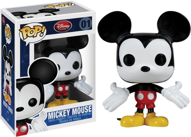 Фигурка Funko Pop! Disney: Mickey Mouse купить недорого в ...