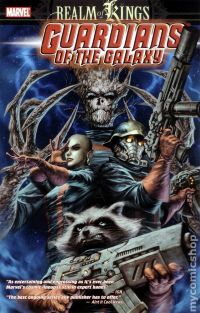 Guardians of the Galaxy HC Vol.4