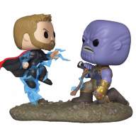 Фигурка Funko Pop! Movie Moments: Avengers Infinity - Warthor Vs. Thanos - Фигурка Funko Pop! Movie Moments: Avengers Infinity - Warthor Vs. Thanos