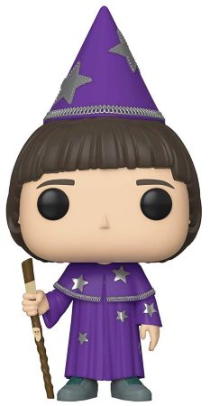 Фигурка Funko Pop! Television: Stranger Things 3 - Will (The Wise)