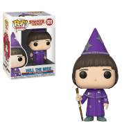 Фигурка Funko Pop! Television: Stranger Things 3 - Will (The Wise) - Фигурка Funko Pop! Television: Stranger Things 3 - Will (The Wise)