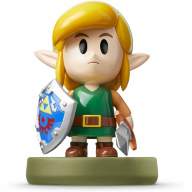 Фигурка Nintendo Amiibo - The Legend of Zelda: Link&#039;s Awakening - Link - Фигурка Nintendo Amiibo - The Legend of Zelda: Link's Awakening - Link