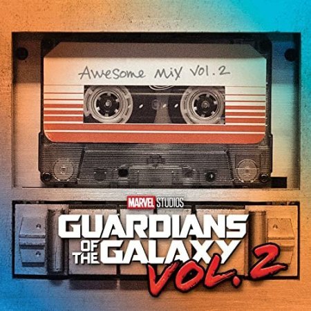 Guardians Of The Galaxy: Awesome Mix Vol.2 LP