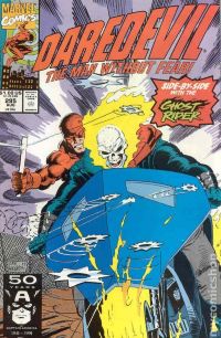 Daredevil №295 (1991)