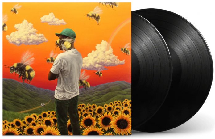 Tyler, The Creator ‎– Flower Boy 2LP 