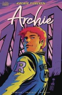 Archie #700 (Variant Francesco Francavilla Cover)
