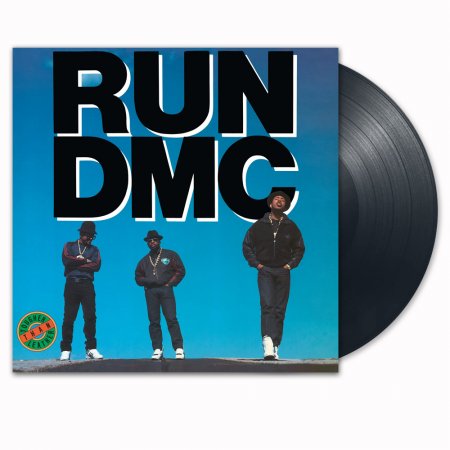 Run-DMC - Tougher Than Leather