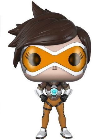 Фигурка Funko Pop! Games: Overwatch - Tracer