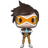 Фигурка Funko Pop! Games: Overwatch - Tracer - Фигурка Funko Pop! Games: Overwatch - Tracer