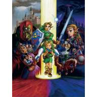 Артбук The Legend Of Zelda: Сокровища в рисунках - Артбук The Legend Of Zelda: Сокровища в рисунках