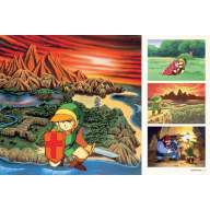 Артбук The Legend Of Zelda: Сокровища в рисунках - Артбук The Legend Of Zelda: Сокровища в рисунках