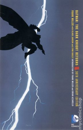 Batman The Dark Knight Returns TPB