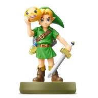 Фигурка Nintendo Amiibo - The Legend of Zelda: Majoras Mask - Link - Фигурка Nintendo Amiibo - The Legend of Zelda: Majoras Mask - Link