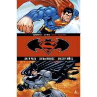 Супермен / Бэтмен. Книга 1. Враги общества - Супермен / Бэтмен. Книга 1. Враги общества