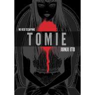 Tomie: Complete Deluxe Edition HC - Tomie: Complete Deluxe Edition HC