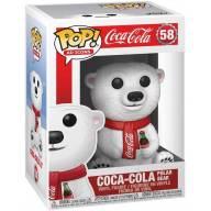 Фигурка Funko Pop! Icons: Coca-Cola - Polar Bear - Фигурка Funko Pop! Icons: Coca-Cola - Polar Bear