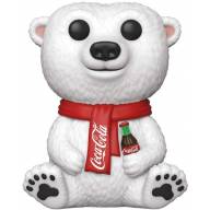 Фигурка Funko Pop! Icons: Coca-Cola - Polar Bear - Фигурка Funko Pop! Icons: Coca-Cola - Polar Bear
