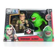 Статуэтки Ghostbusters Venkman and Slimer 2-Pack - Статуэтки Ghostbusters Venkman and Slimer 2-Pack