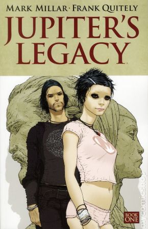 Jupiter's Legacy TPB