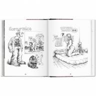 Robert Crumb. Sketchbook Vol. 6. 1968–1975 - Robert Crumb. Sketchbook Vol. 6. 1968–1975