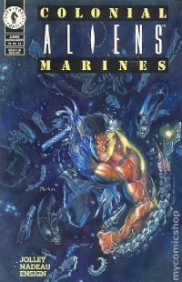 Aliens: Colonial Marines №10