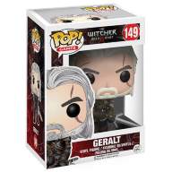 Фигурка Funko Pop! Games: The Witcher - Geralt - Фигурка Funko Pop! Games: The Witcher - Geralt