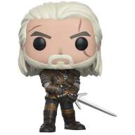 Фигурка Funko Pop! Games: The Witcher - Geralt - Фигурка Funko Pop! Games: The Witcher - Geralt