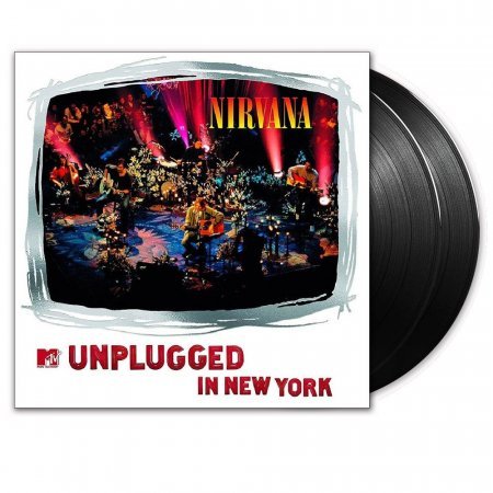 Nirvana ‎- MTV Unplugged in New York (Expanded 25th Anniversary edition)