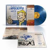 Fallout - The Soothing Sounds Of The Apocalypse (Blue Smoke Vinyl) - Fallout - The Soothing Sounds Of The Apocalypse (Blue Smoke Vinyl)