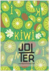Скетчбук Jotter - Kiwi