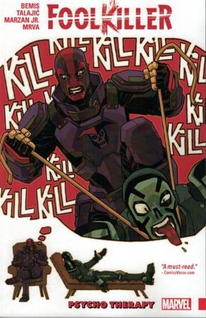 Foolkiller: Psycho Therapy TPB
