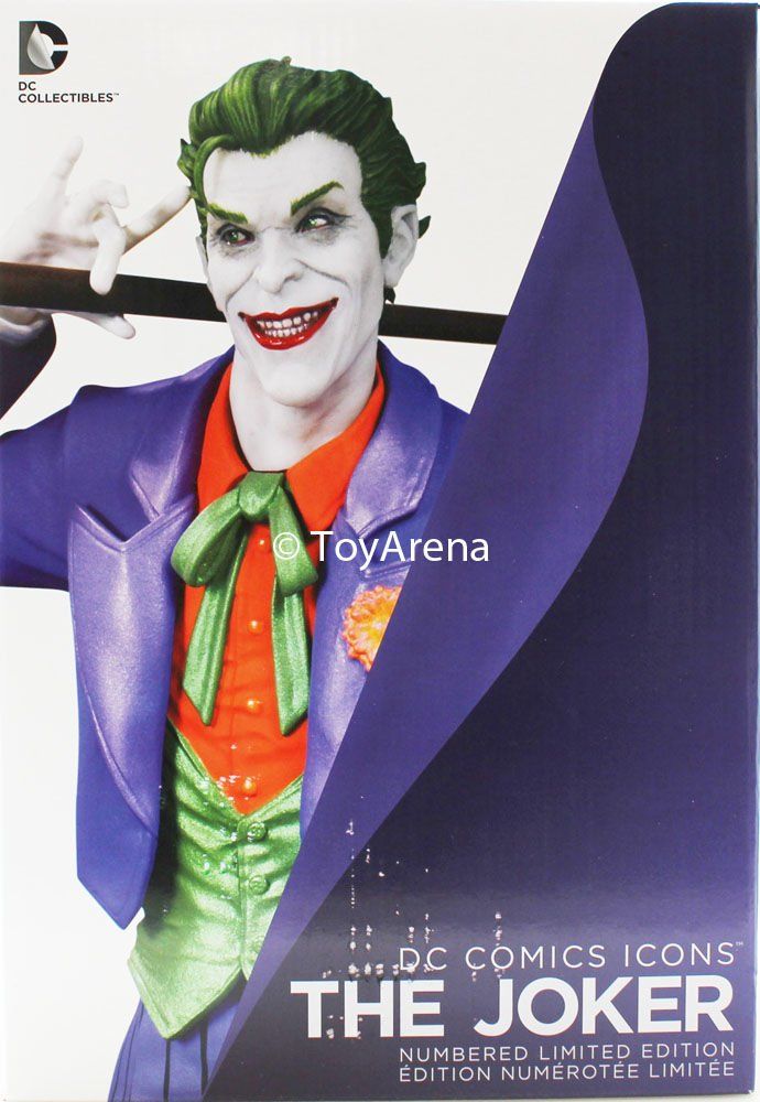 Dc collectibles deals the joker