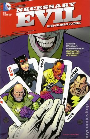 Necessary Evil: Villains of the DC Universe TPB