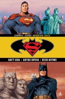 Супермен / Бэтмен. Книга 3. Абсолютная власть