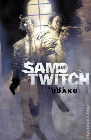 Sam and Twitch. Udaku TPB 