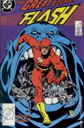 Flash №11 (1988)