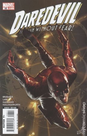 Daredevil (2nd Series) №98