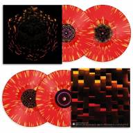 C418: Minecraft Volume Beta (Red Orange &amp; Yellow Splatter Vinyl) - C418: Minecraft Volume Beta (Red Orange & Yellow Splatter Vinyl)