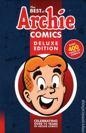 Best of Archie Comics HC (Deluxe Edition)