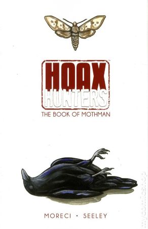 Hoax Hunters TPB Vol.3