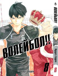 Волейбол!! Том 8 / Haikyuu!!