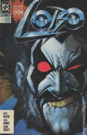 Lobo №1