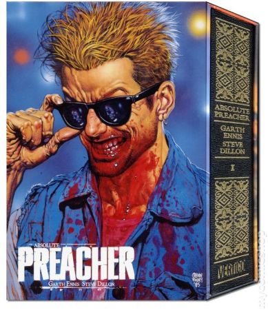 Preacher HC Vol.1 (Absolute Edition)