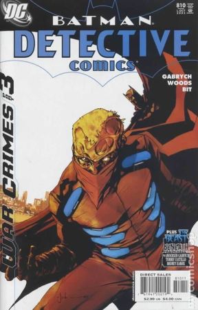 Detective Comics №810
