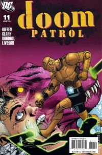 Doom Patrol (5th Series) №11